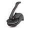 Desk Style - 1-5/8 Diam. Black