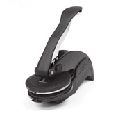 Desk Style - 1-5/8 Diam. Black